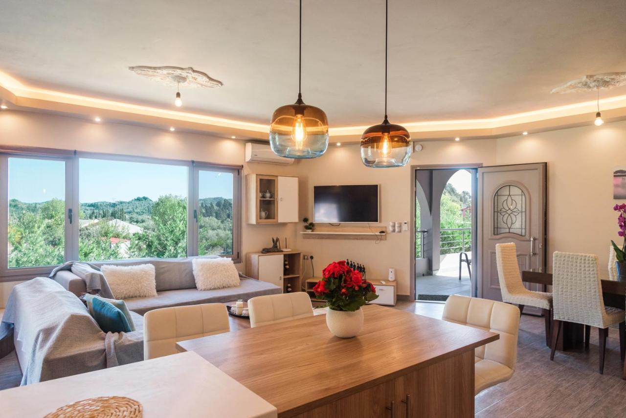 Villa Giannis Vitaládes Exteriér fotografie