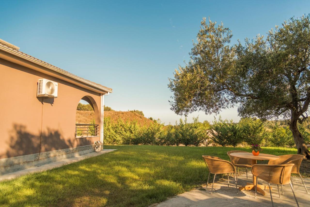 Villa Giannis Vitaládes Exteriér fotografie