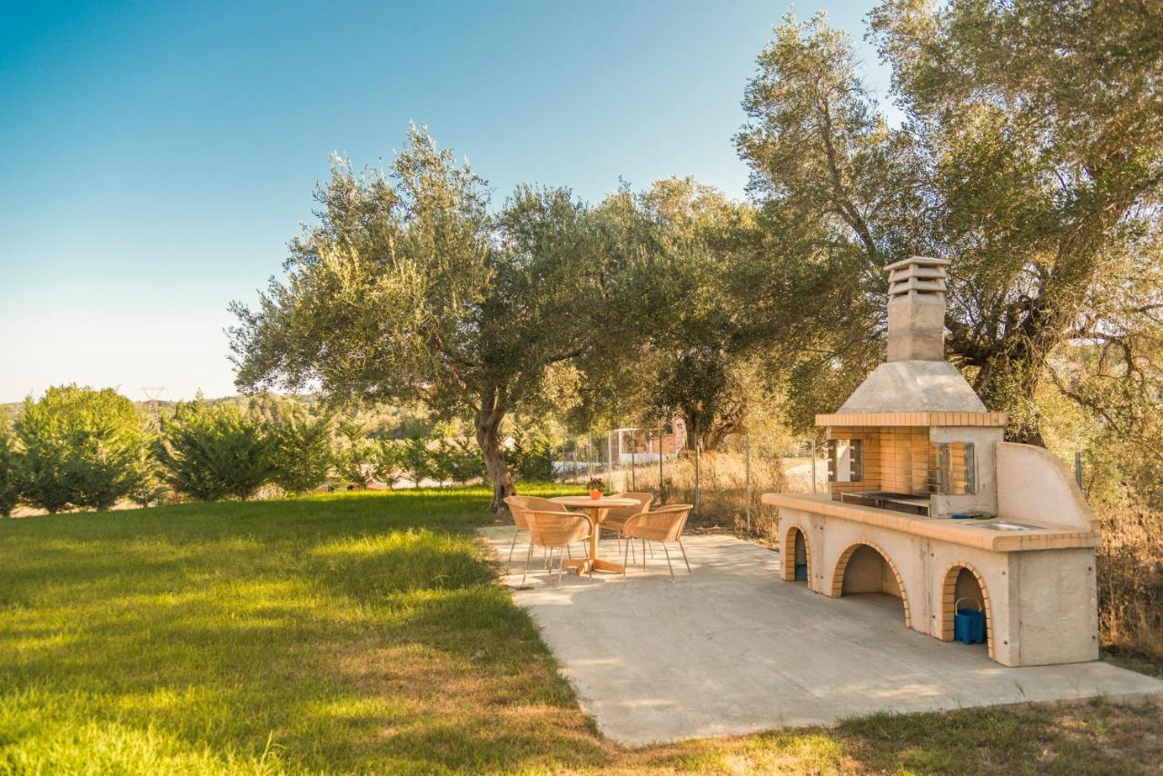 Villa Giannis Vitaládes Exteriér fotografie