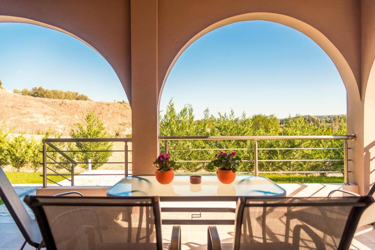 Villa Giannis Vitaládes Exteriér fotografie