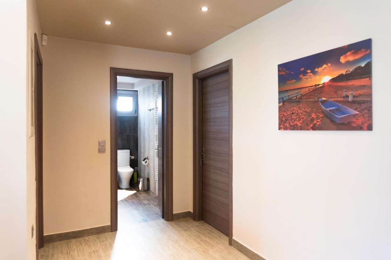 Villa Giannis Vitaládes Exteriér fotografie