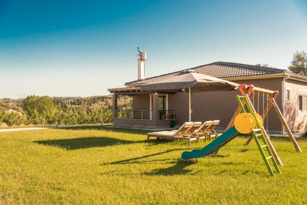 Villa Giannis Vitaládes Exteriér fotografie