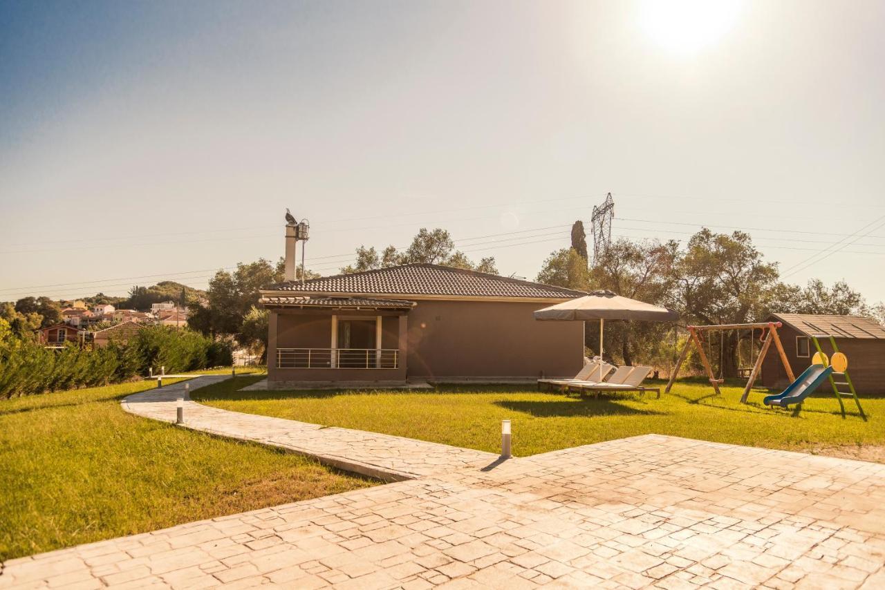 Villa Giannis Vitaládes Exteriér fotografie