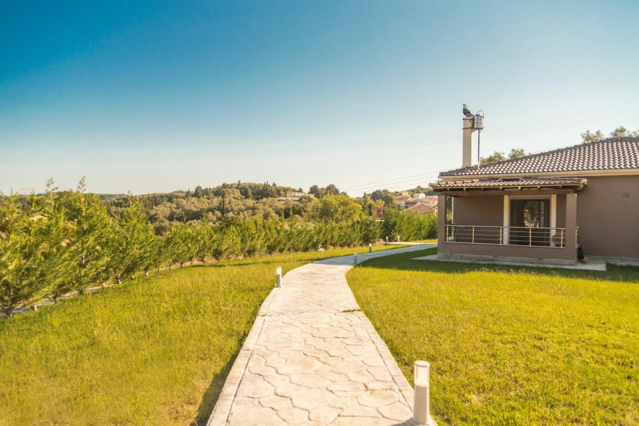 Villa Giannis Vitaládes Exteriér fotografie