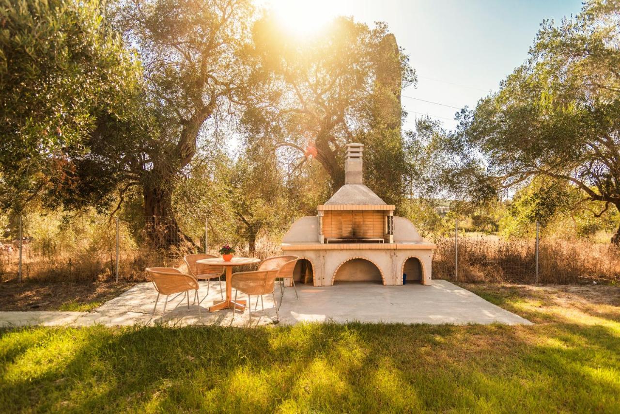 Villa Giannis Vitaládes Exteriér fotografie
