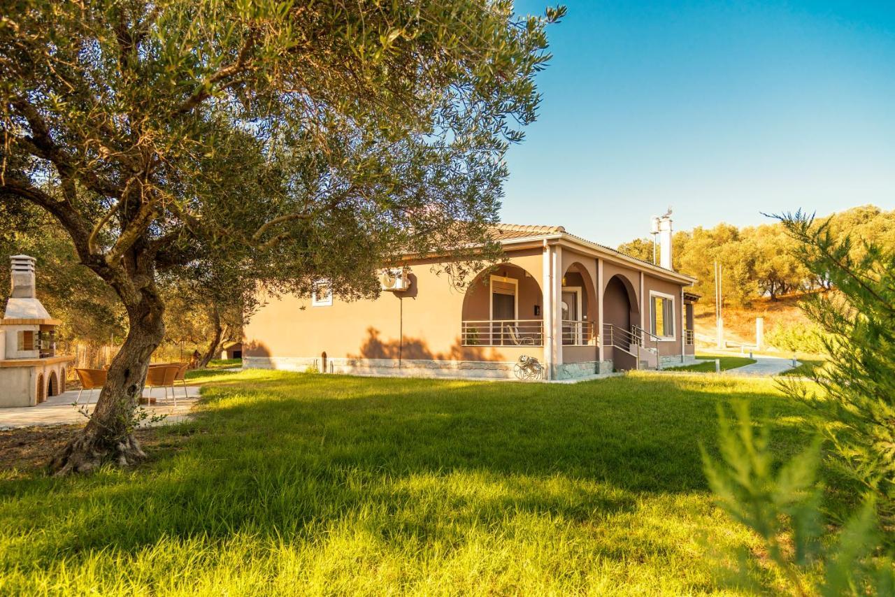 Villa Giannis Vitaládes Exteriér fotografie
